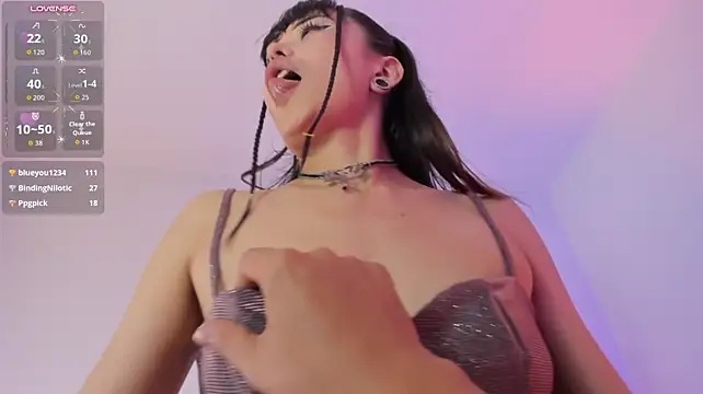 IIVY_LEE Webcamshow