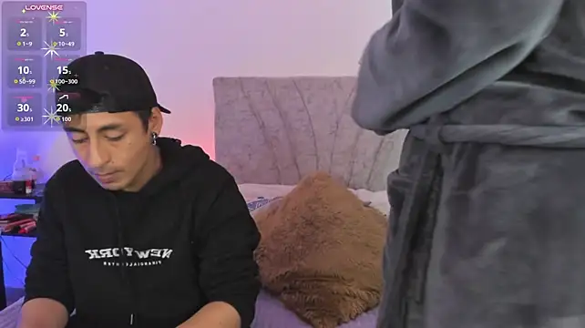 IIVY_LEEn Webbikameraesitys