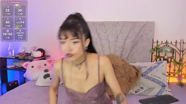 IIVY_LEE Webcam-Show