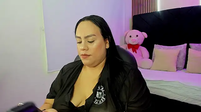 Webkamerová show zahara_lust