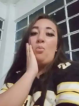 Show webcam de Samy2026_