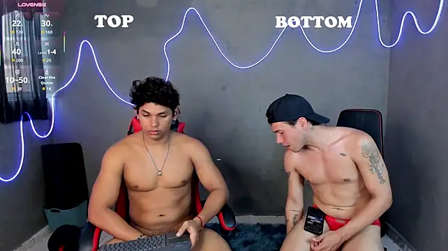 exotic_pleasure_ webcam show