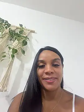 Show de renatasanclemente na webcam