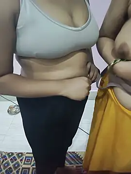 hottysimi Webcam-Show