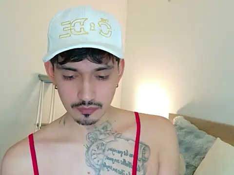 Mathias_vegan Webbikameraesitys
