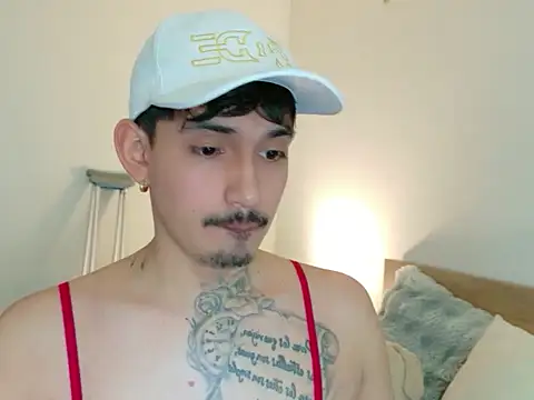 Mathias_vega Webcam Show