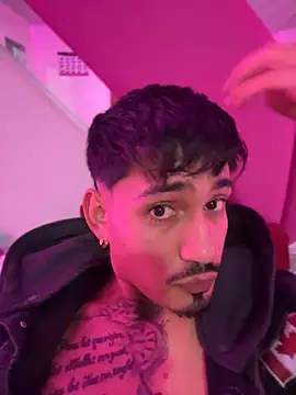 Show de webcam de Mathias_vega