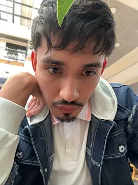 Show webcam de Mathias_vega