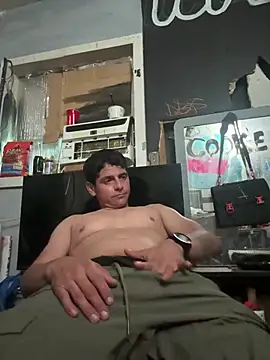 Show modela jankybox760 na web-kameri
