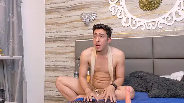 AndyX17 Webcam Show