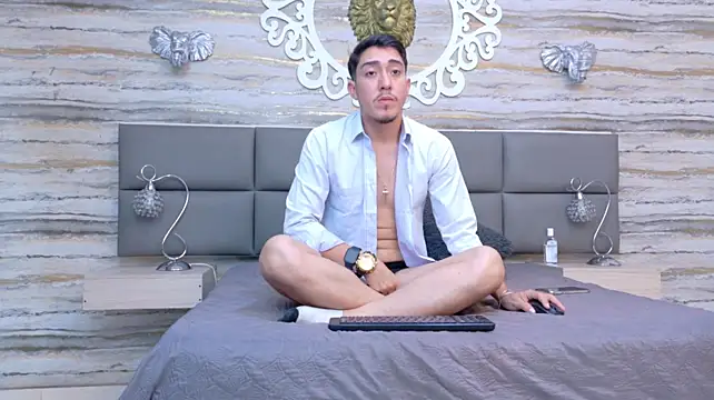 AndyX17 Webcam-Show