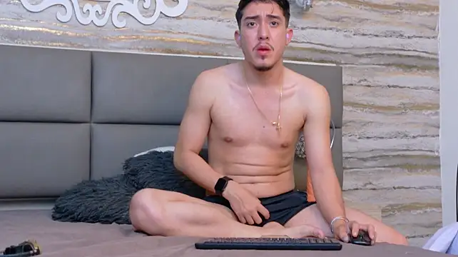 Вебкам-шоу AndyX17
