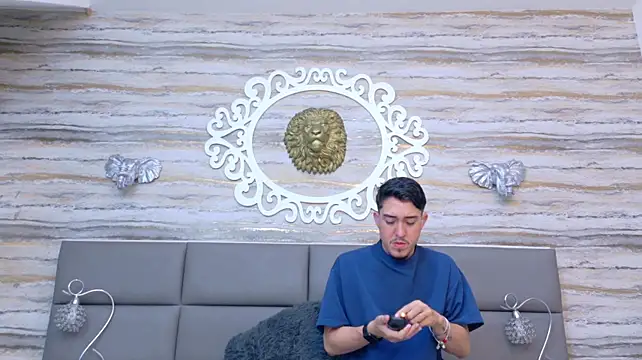 AndyX17 在線直播表演