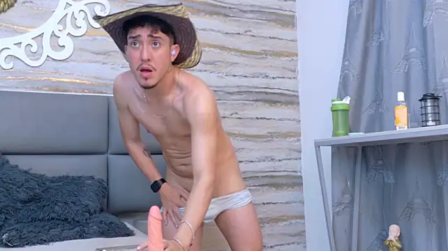 Webkamerová show AndyX17