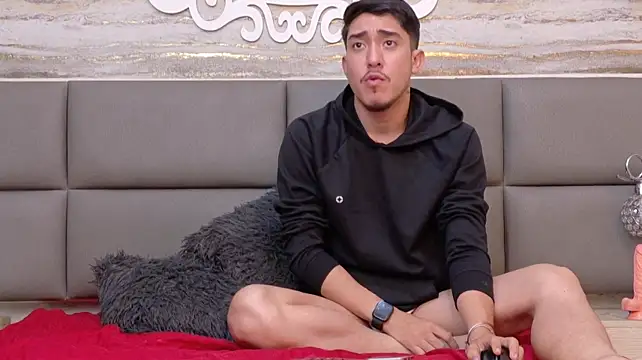 AndyX17 Шоу с уебкамера