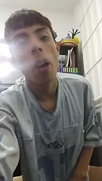 liamkozy Pertunjukan Webcam