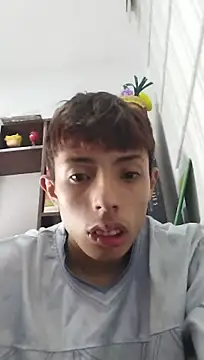 Show webcam de liamkozy