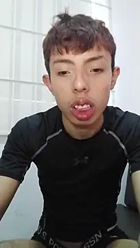 liamkozy Webcam-Show