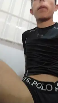 liamkozy's Webcam Show