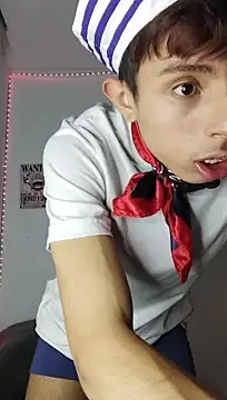 Show webcam de liamkozy