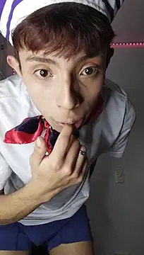 liamkozy 网络视讯表演