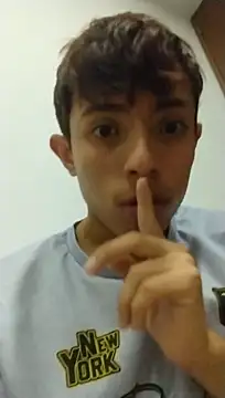 Show de liamkozy na webcam