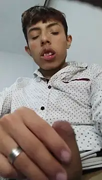 Show webcam de liamkozy