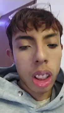 Show de webcam de liamkozy