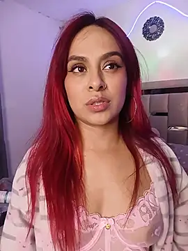 Emily_fox26's Webcam Show