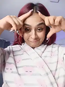 Emily_fox26 Webcam show