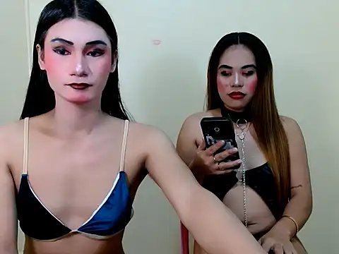 WildpinayXtsBcock – Kamerová šou