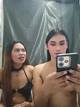 WildpinayXtsBcock Webcam Show