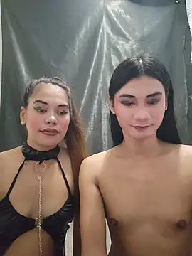 WildpinayXtsBcock Webcamshow