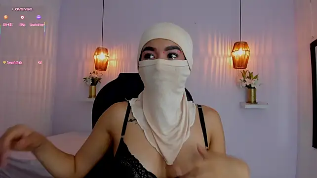 derya_bobx's Webcam Show