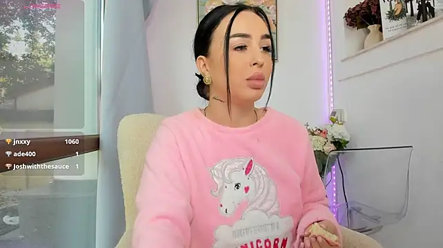 eva_r0se Webcam show