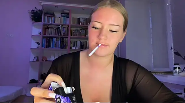 عرض كام LisiKiss_