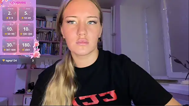 LisiKiss_ Webcam Show