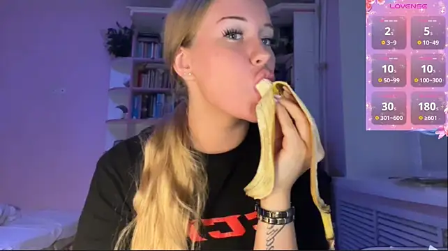 Webkamerová show LisiKiss_