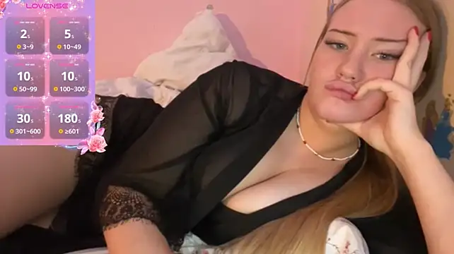 LisiKiss_ Webcam show
