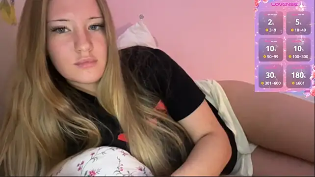 LisiKiss_ Webcam show