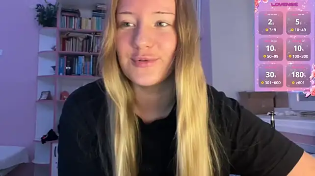 LisiKiss_ Live XXX-chat