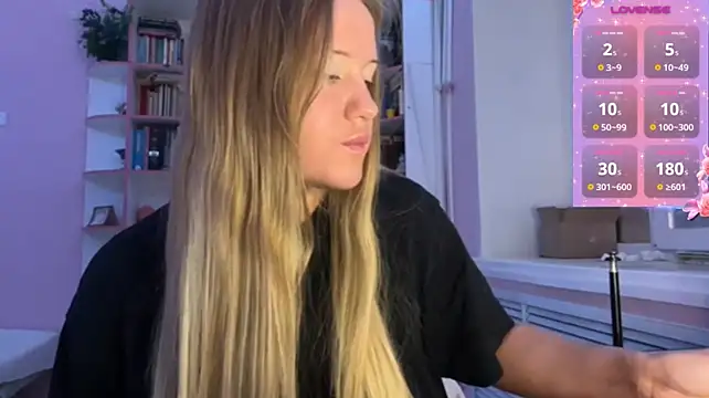 Živý XXX chat LisiKiss_