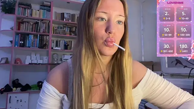 LisiKiss_ Webcam-Show