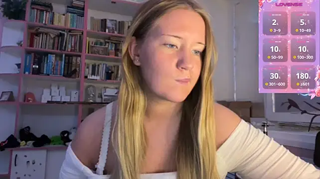 LisiKiss_ Webcam-Show