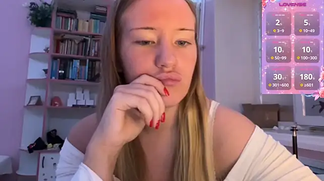 LisiKiss_ – Kamerová šou