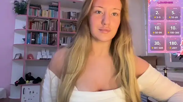 LisiKiss_ Webcam show