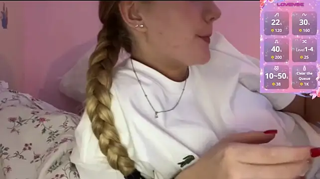 عرض كام LisiKiss_