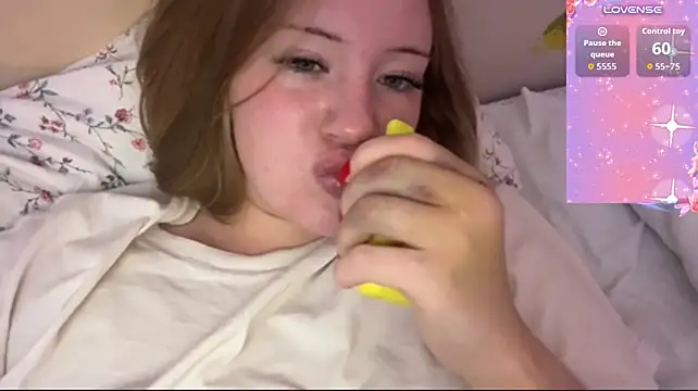 LisiKiss_ Webcam-Show