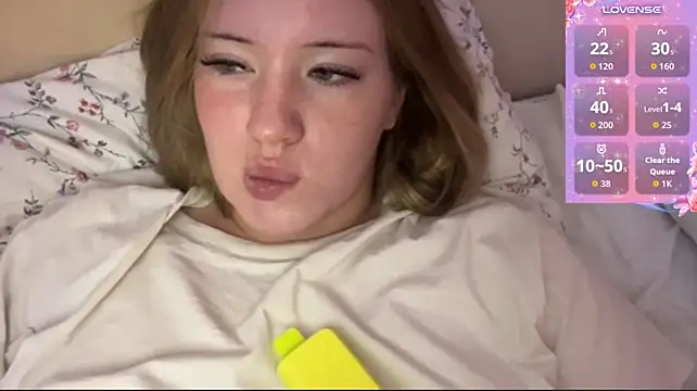 Webkamerová show LisiKiss_