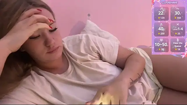 عرض كام LisiKiss_